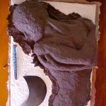 Paper Sculpture Book